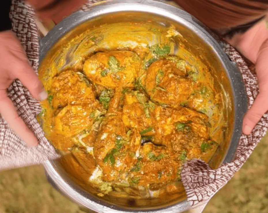 chicken biryani recipe